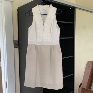 Short Ann Taylor Loft dress!